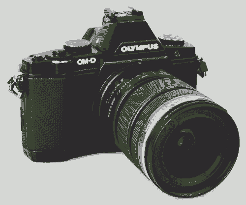 Olympus OM-D E-M5